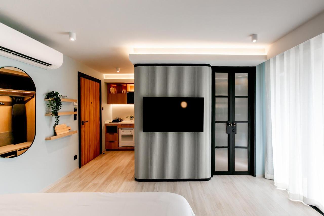 The Sacha Apart-Hotel Thonglor Bangkok Exteriér fotografie
