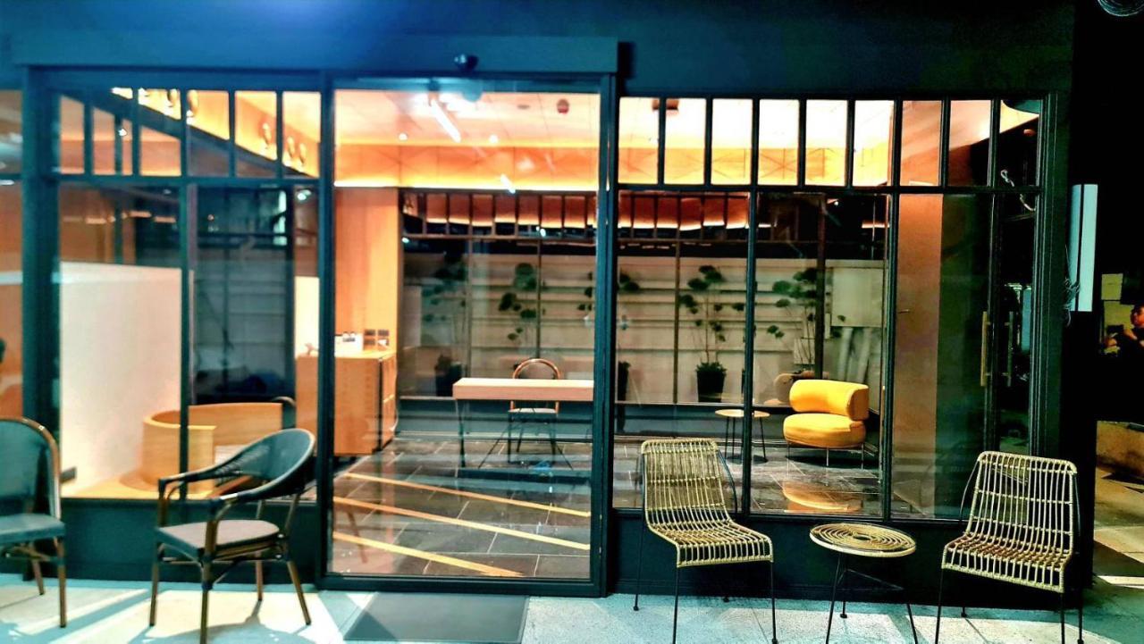 The Sacha Apart-Hotel Thonglor Bangkok Exteriér fotografie