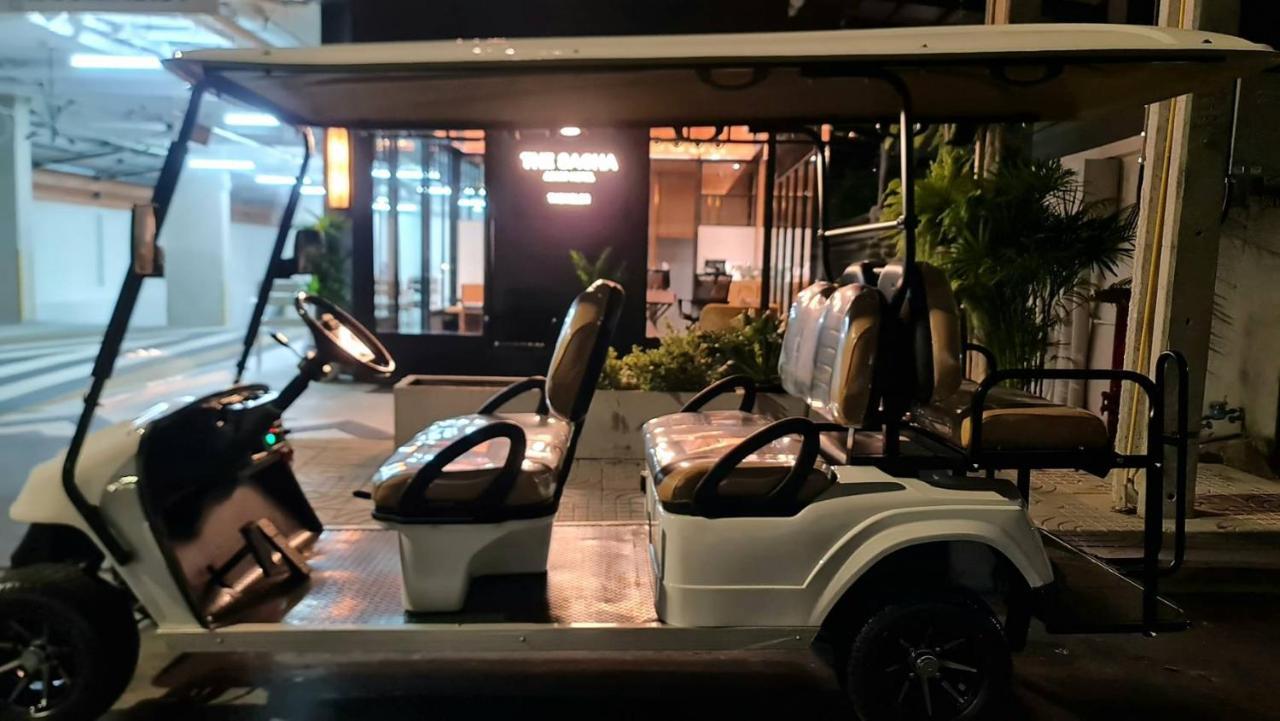 The Sacha Apart-Hotel Thonglor Bangkok Exteriér fotografie