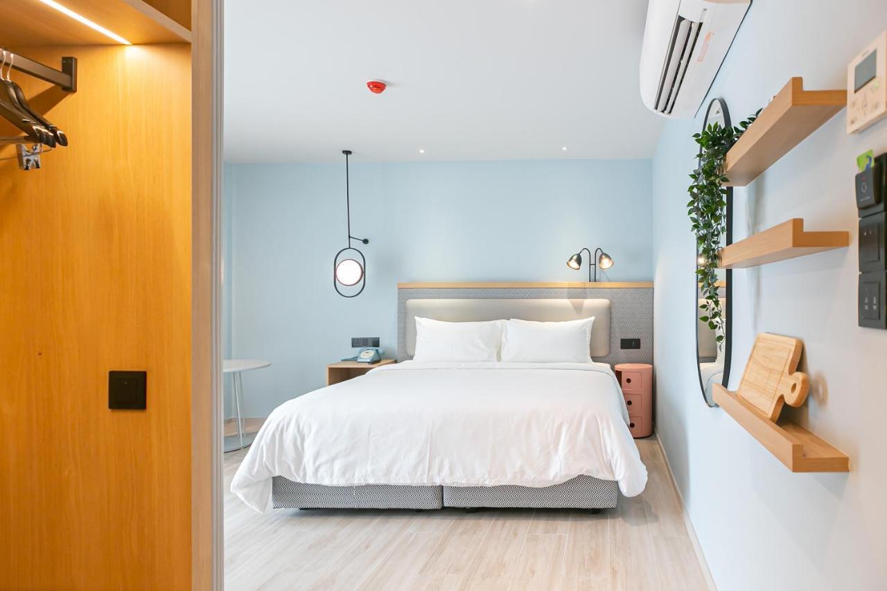 The Sacha Apart-Hotel Thonglor Bangkok Exteriér fotografie