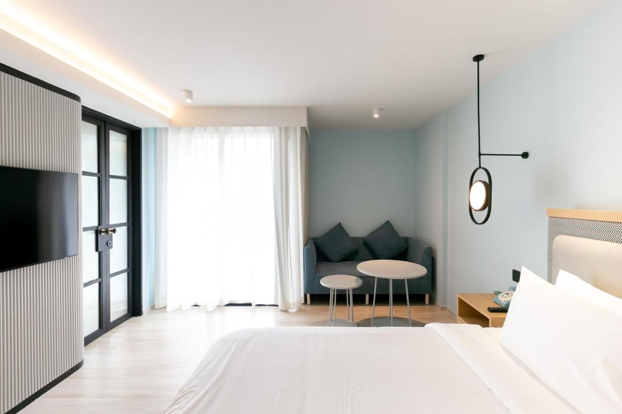 The Sacha Apart-Hotel Thonglor Bangkok Exteriér fotografie