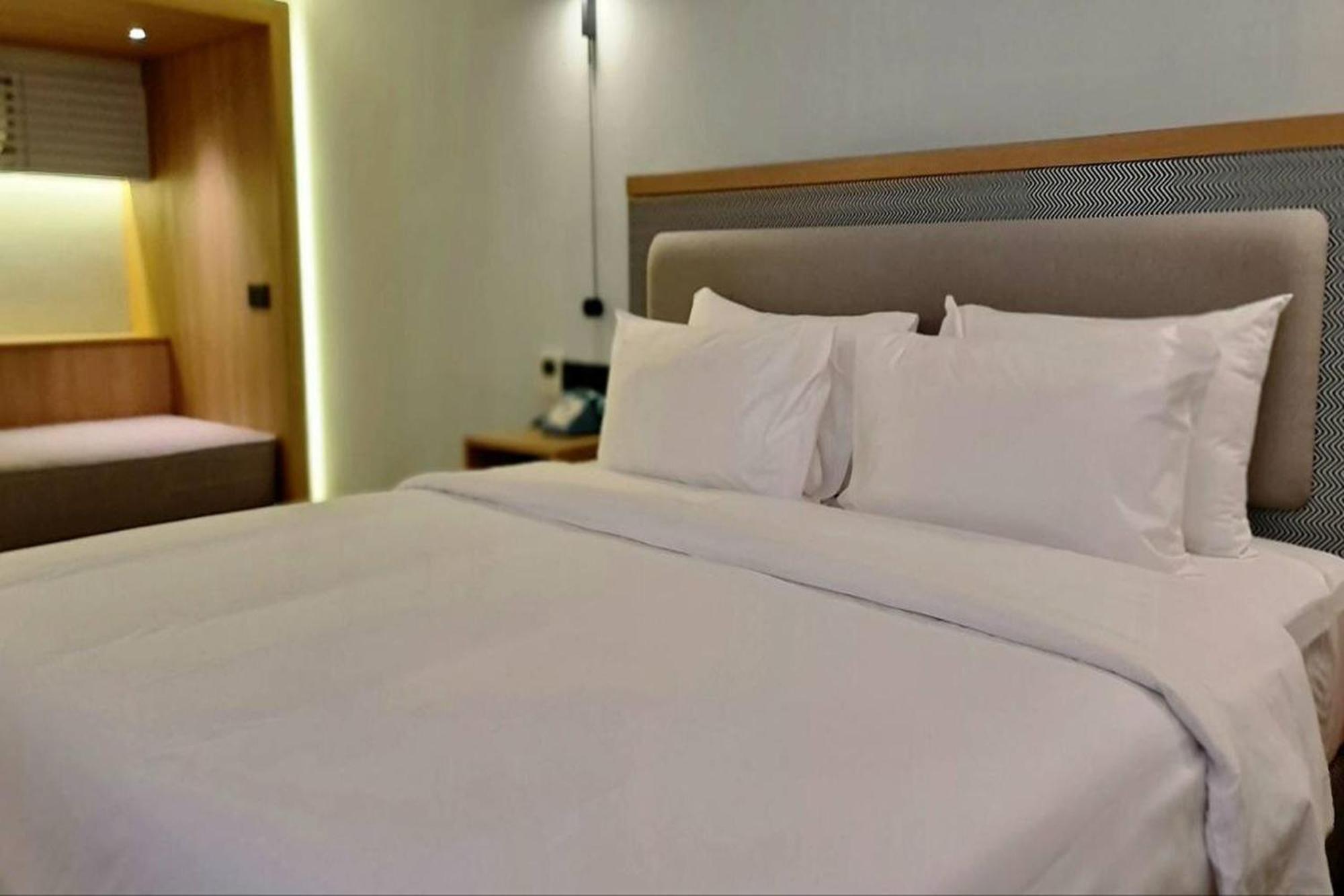 The Sacha Apart-Hotel Thonglor Bangkok Exteriér fotografie