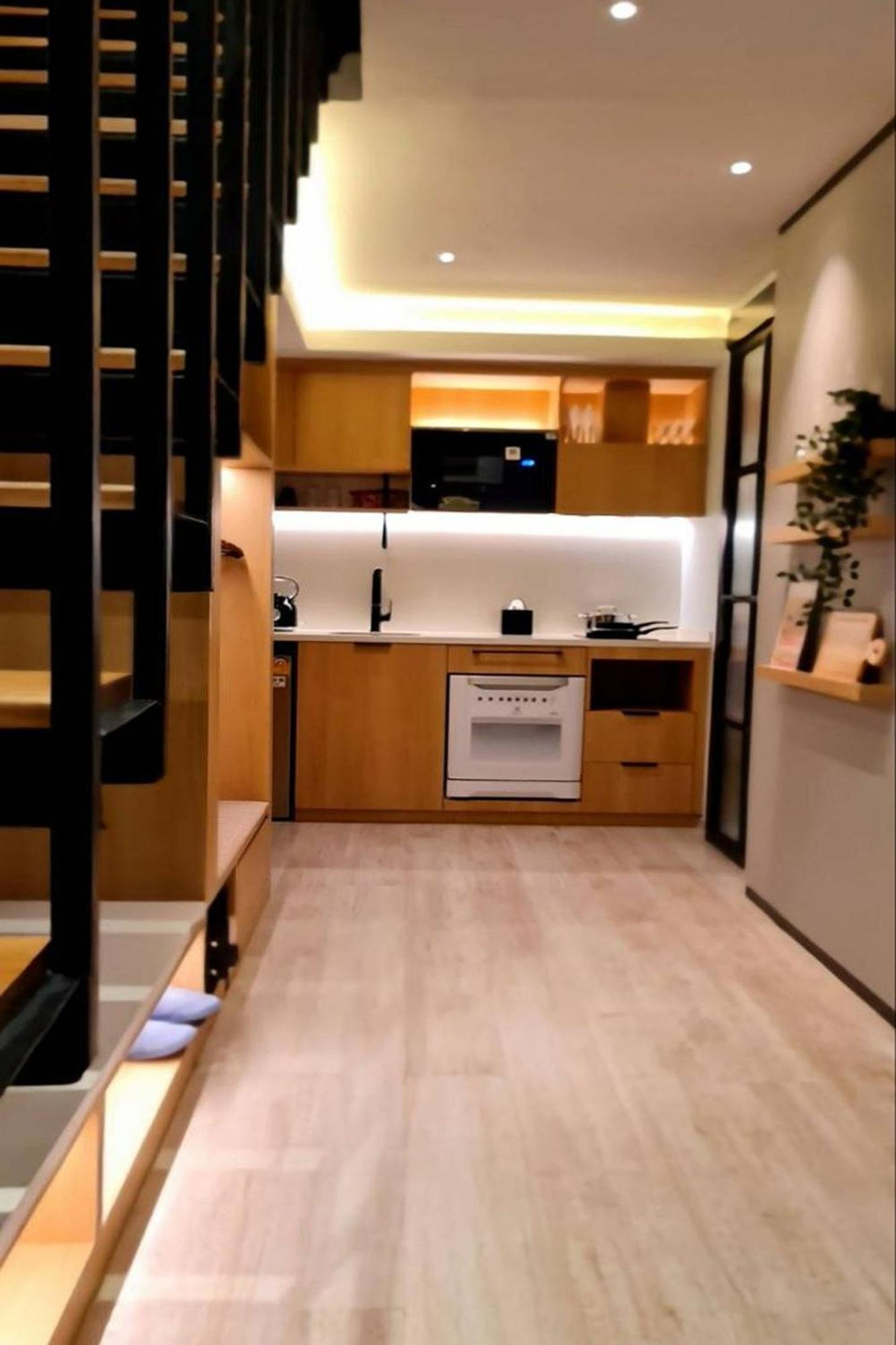 The Sacha Apart-Hotel Thonglor Bangkok Exteriér fotografie
