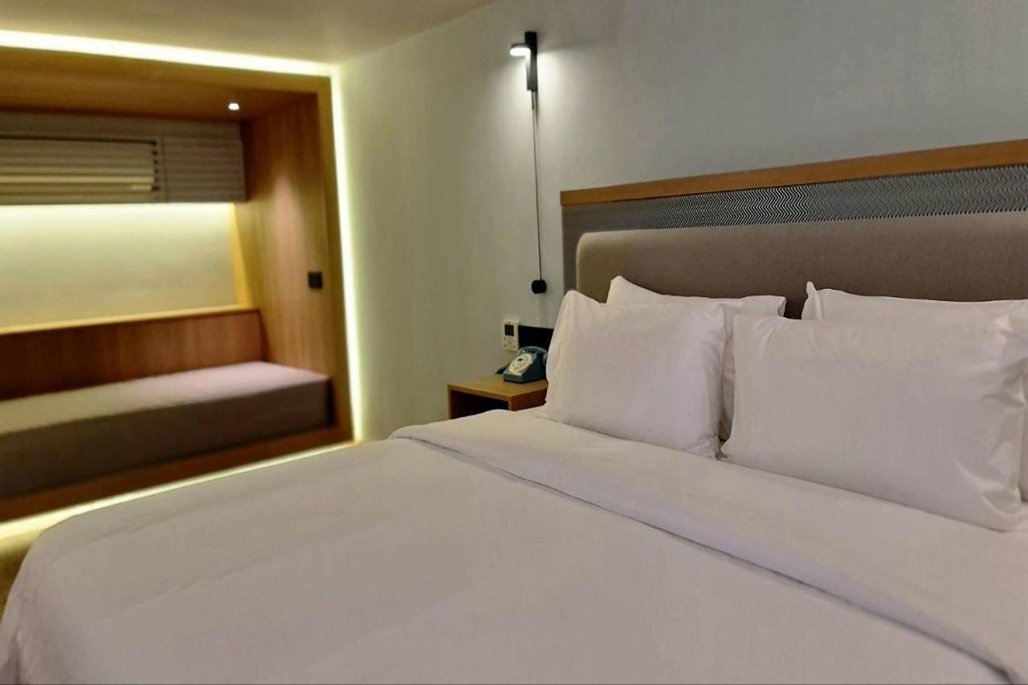 The Sacha Apart-Hotel Thonglor Bangkok Exteriér fotografie
