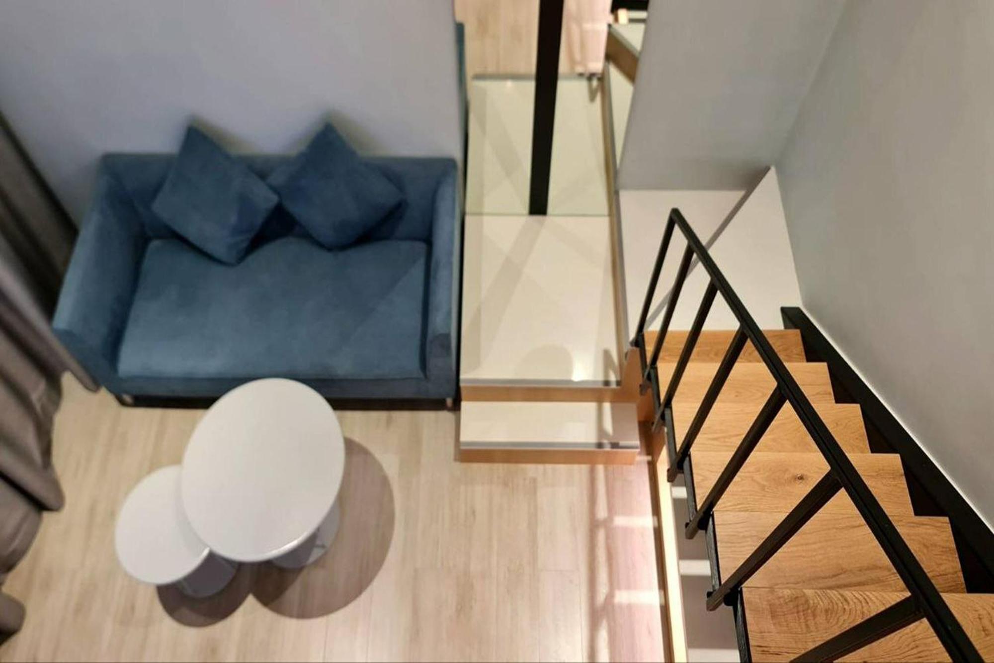 The Sacha Apart-Hotel Thonglor Bangkok Exteriér fotografie